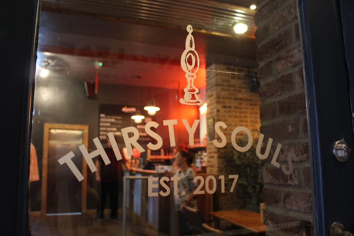 Thirsty Souls Bar