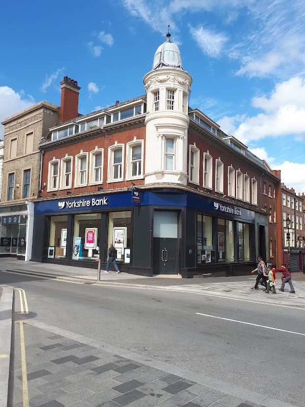 Virgin Money - Banks in tees valley