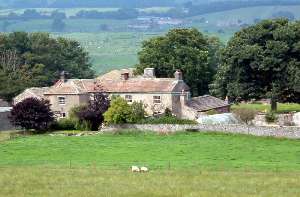 Temple Farmhouse B & B