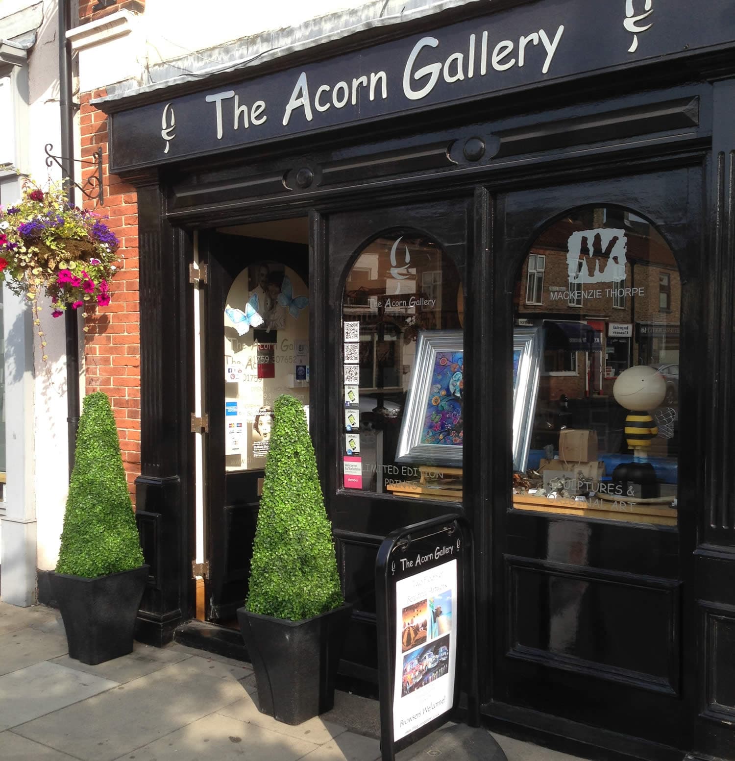 The Acorn Gallery