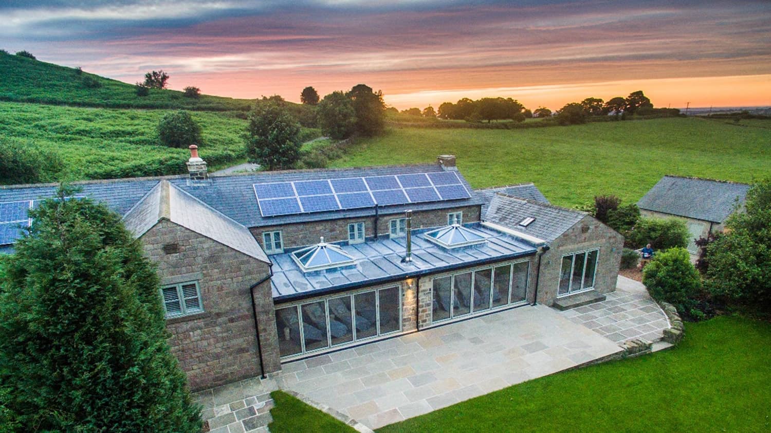 The Acorn Wellness Retreat - Spa in summerbridge