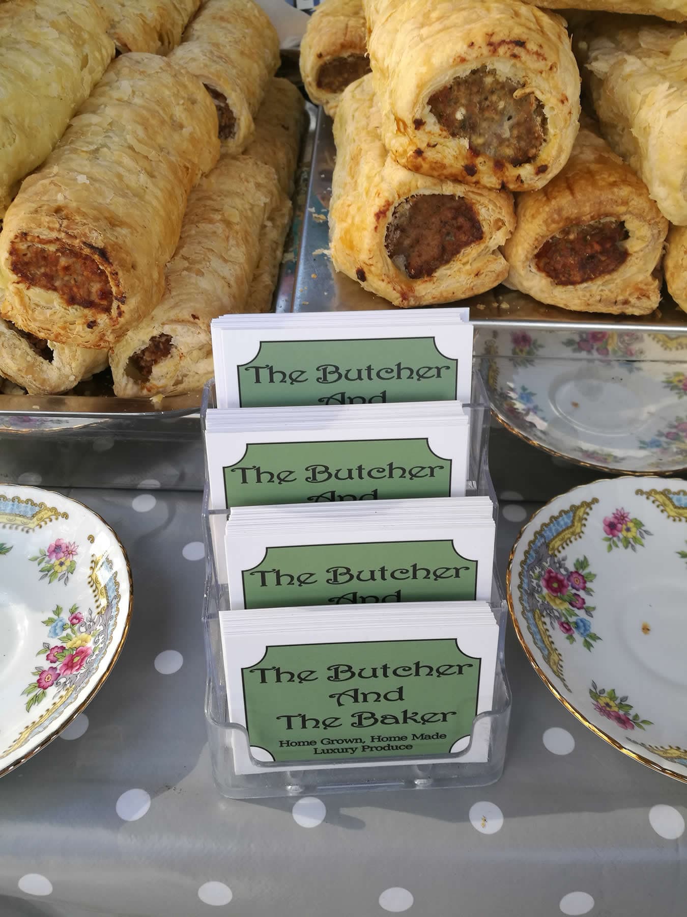 The Butcher and the Baker - Shop in leeds