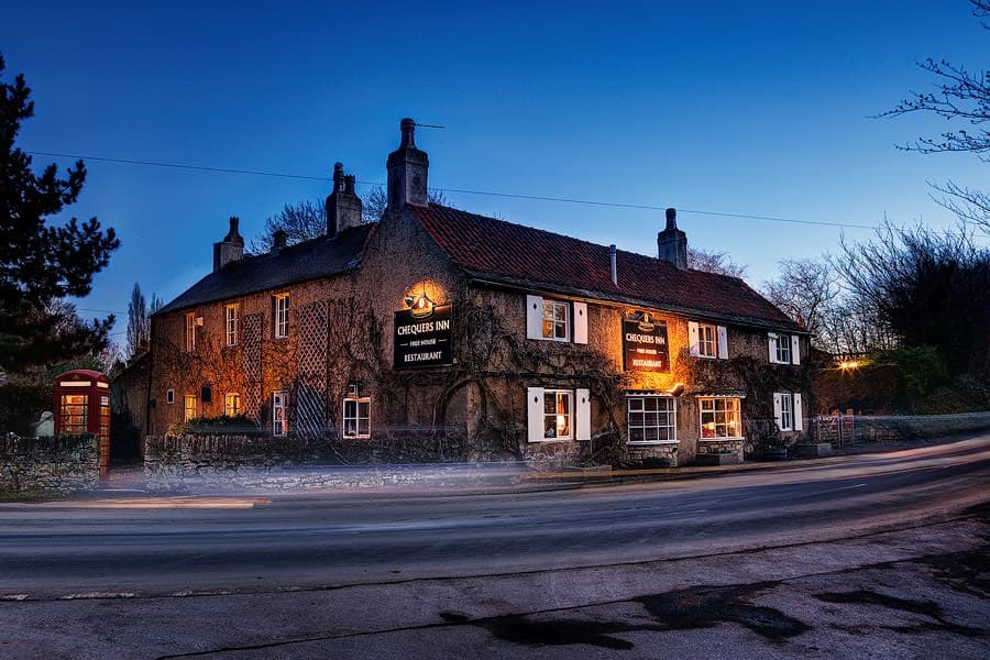 The Chequers Inn