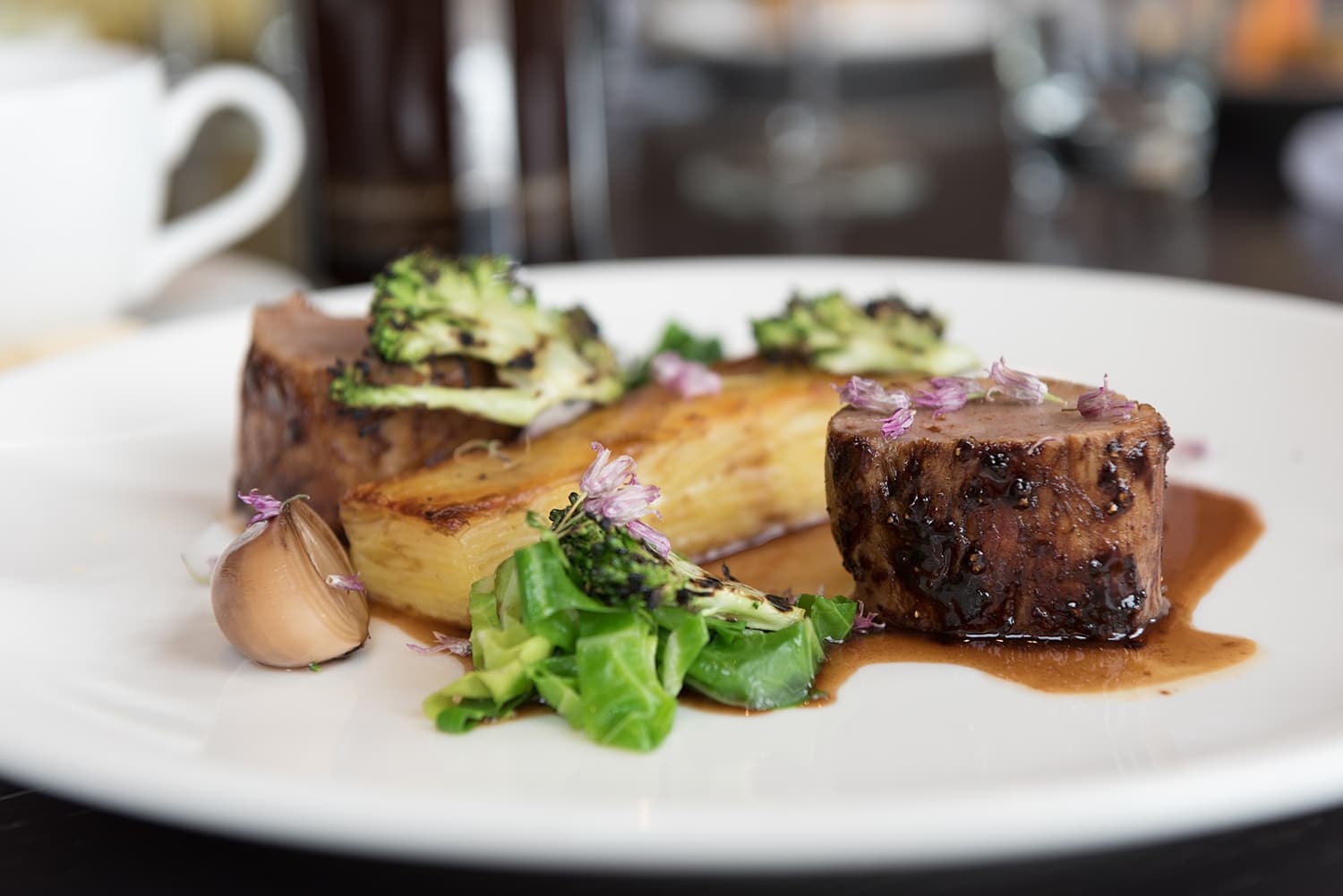 The Clevedon Restaurant