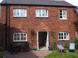 Accommodation at The Coachhouse at Stonefall Grange in ripon