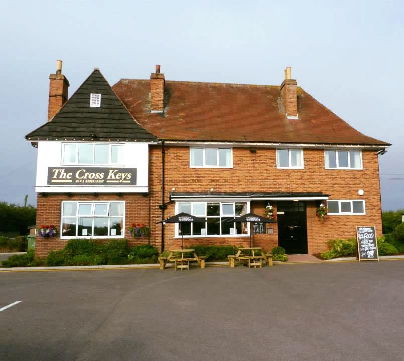 The Cross Keys