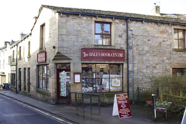 The Dales Book Centre - Bookshops in ripon