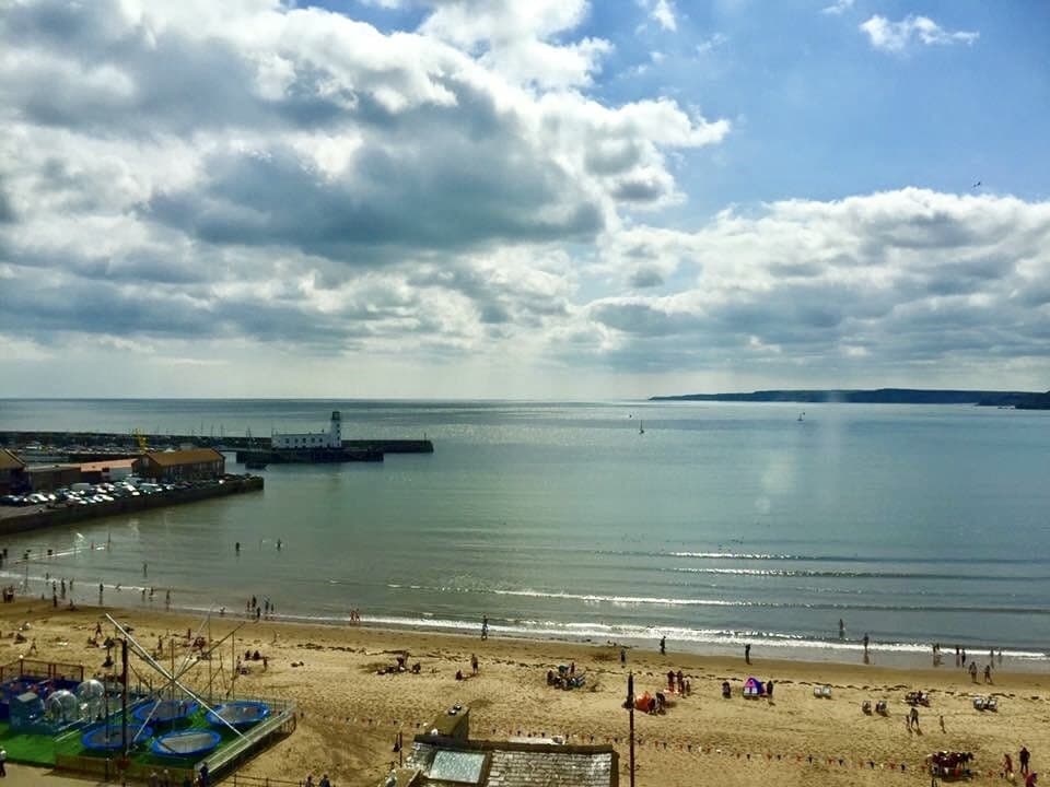 Accommodation at The Duke of York Guest House in scarborough