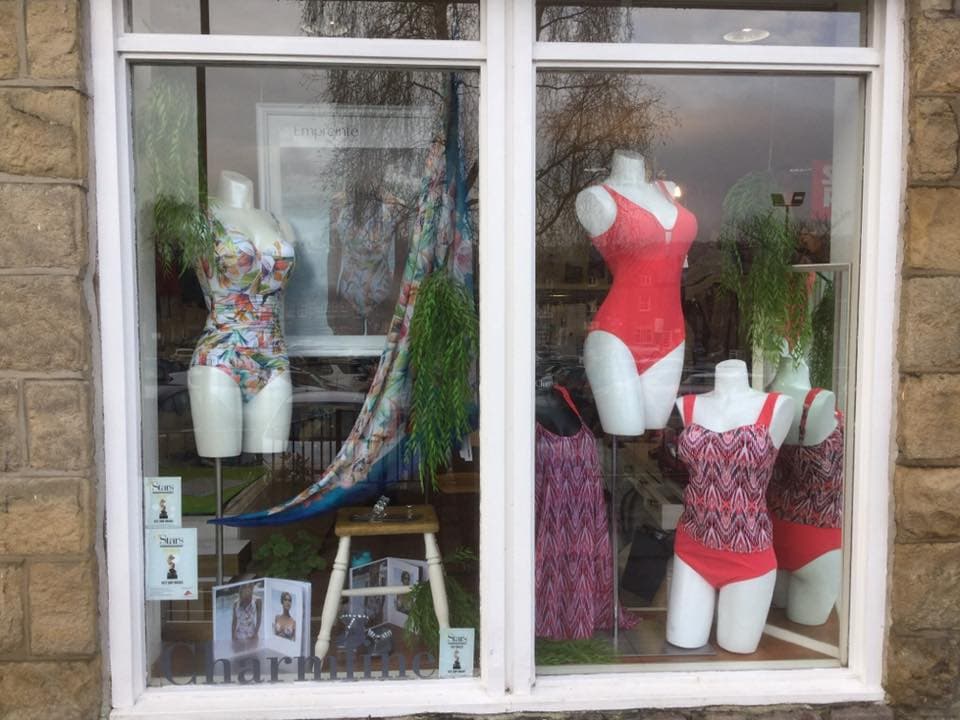 The Fitting Room - Shop in bradford