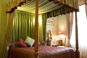 Accommodation at The Hazelwood in york