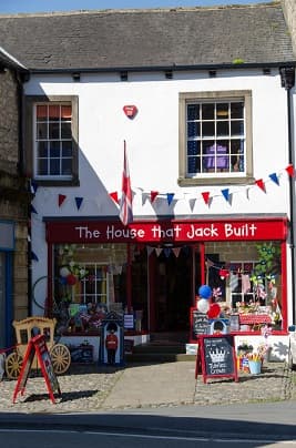 The House that Jack Built - Shop in bradford