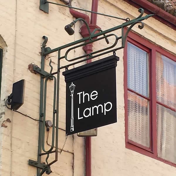 The Lamp Restaurant