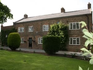 Accommodation at The Manor House in linton on ouse