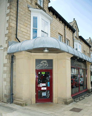 The Masonic Hall - Bike Shops in harrogate