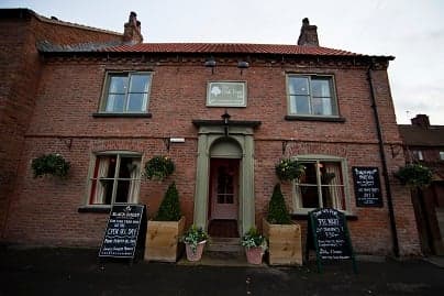 Accommodation at The Oak Tree Inn in ripon