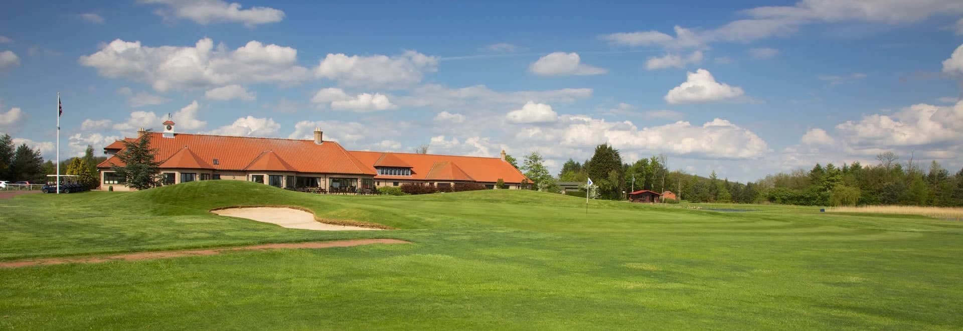 The Oaks Golf Club & Spa - Golf Course in ellerton
