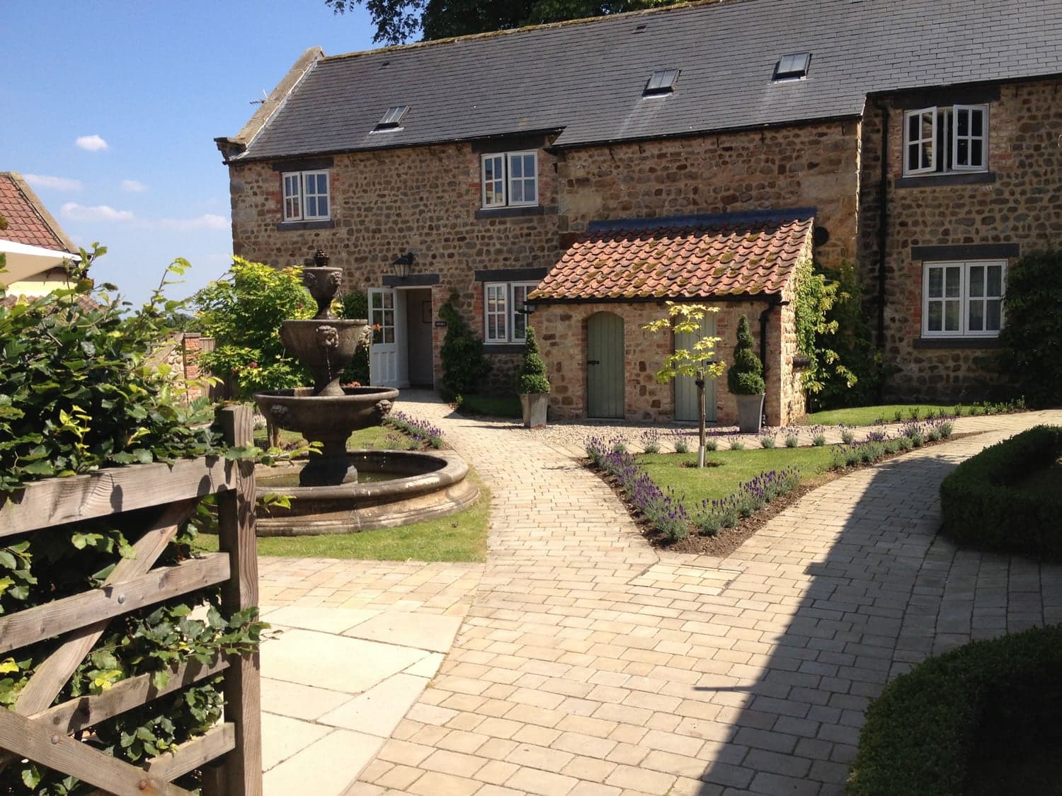 Accommodation at The Old Coach House in north stainley