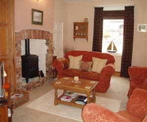 Accommodation at The Old Farmhouse in raskelf