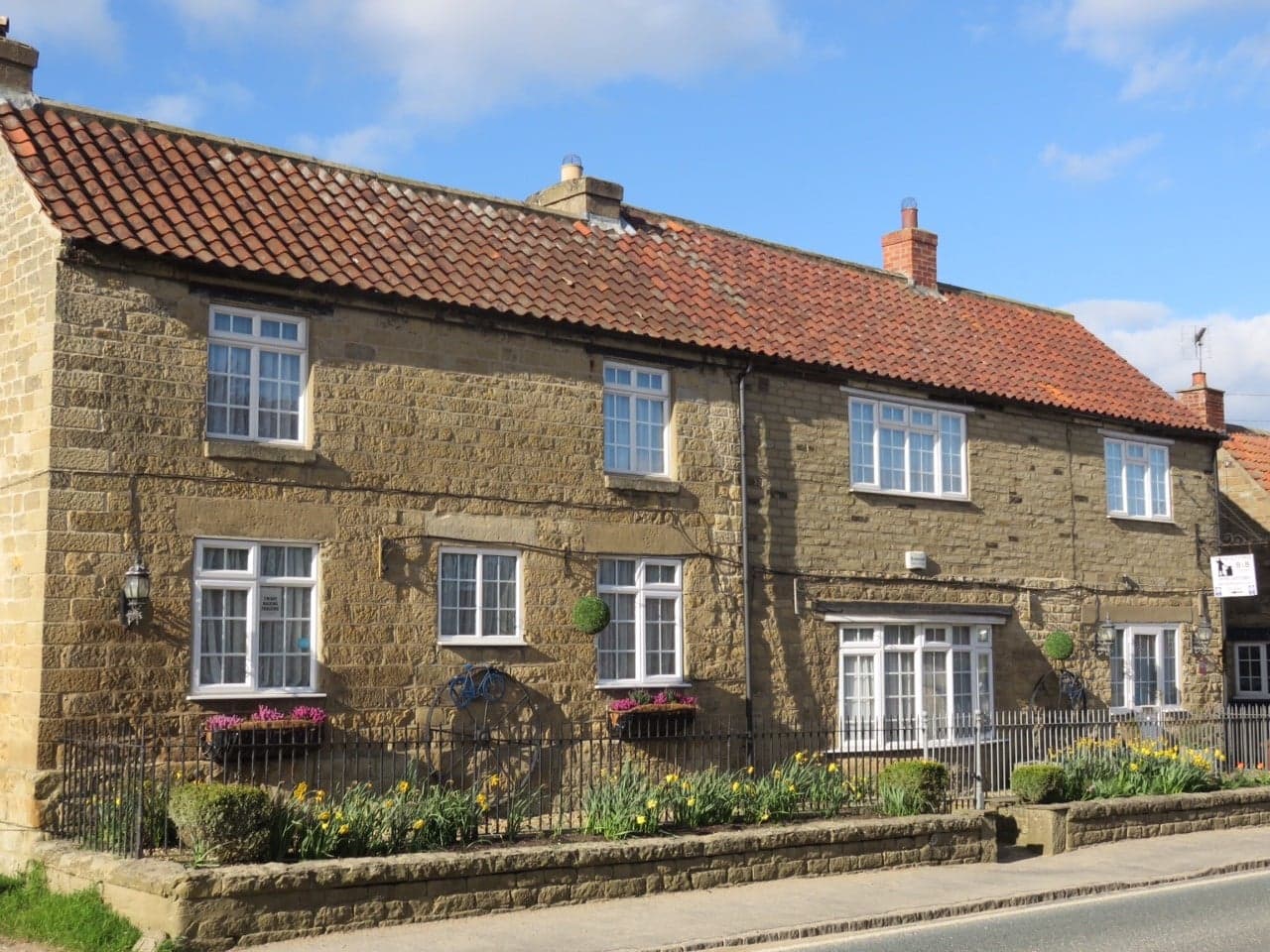 Accommodation at The Old Forge B&B and Cottages in wilton