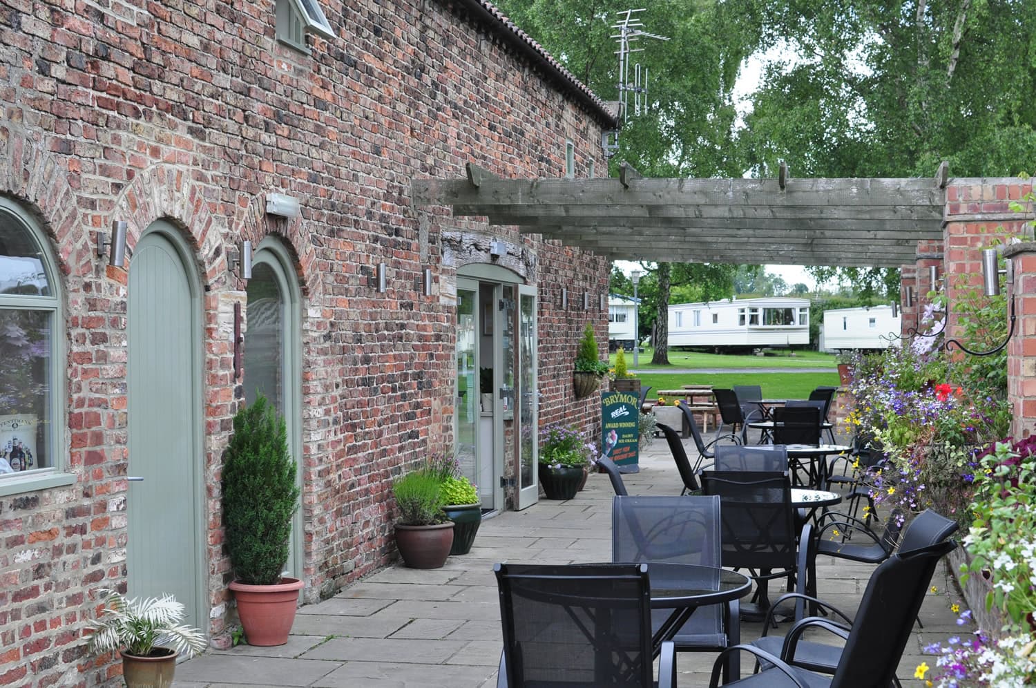 The Old Hall Holiday Park