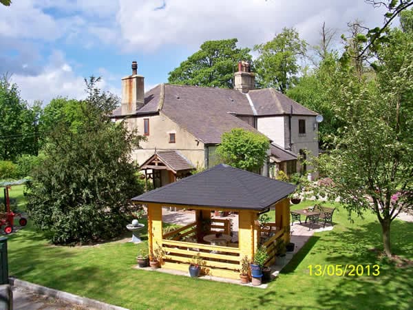 The Old Presbytery Guest House