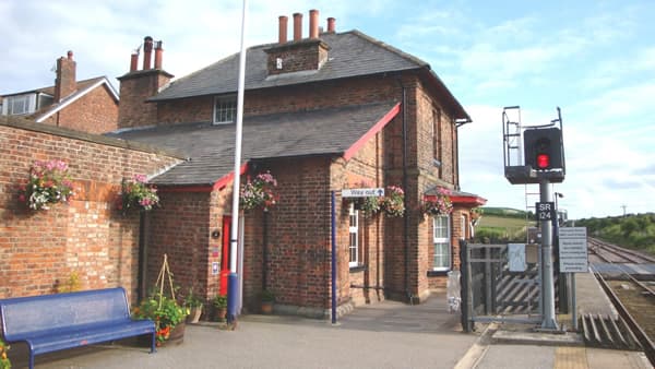Accommodation at The Old Waiting Rooms in hunmanby