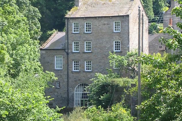 Accommodation at The Old Wheelhouse in yorkshire