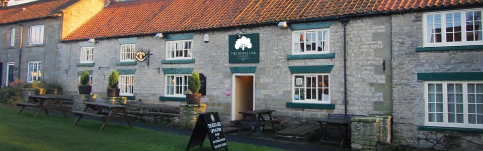 The Royal Oak Inn