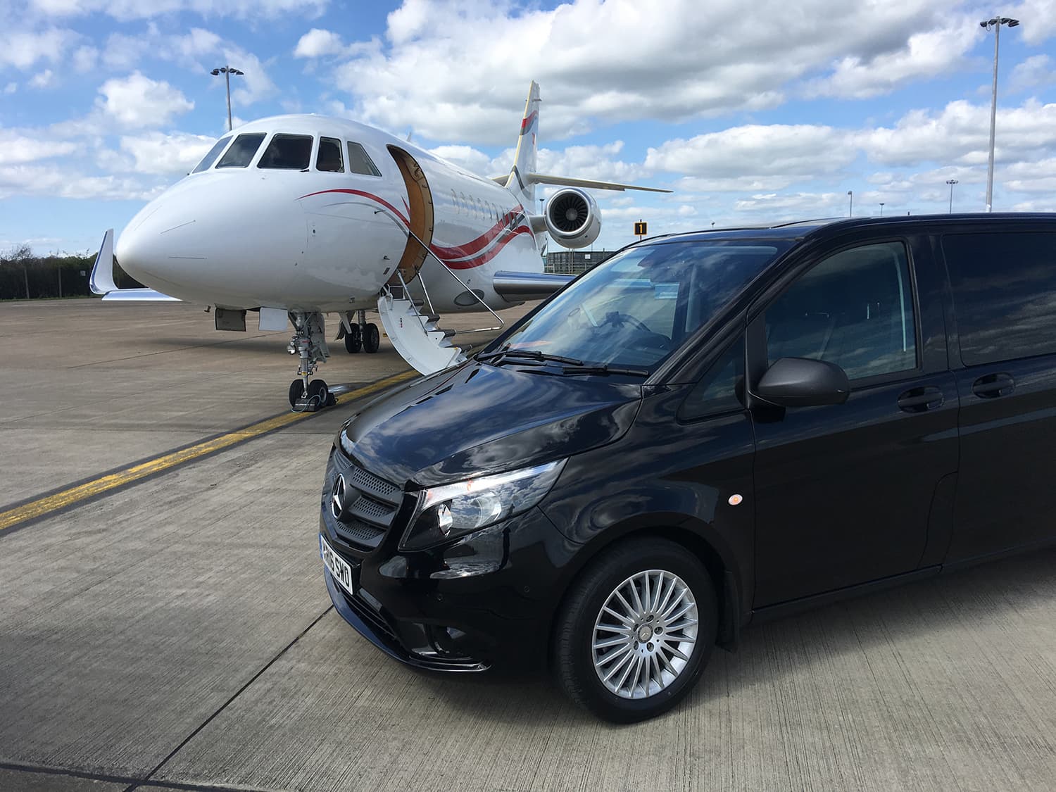 The Rural Chauffeur - Activity in helmsley