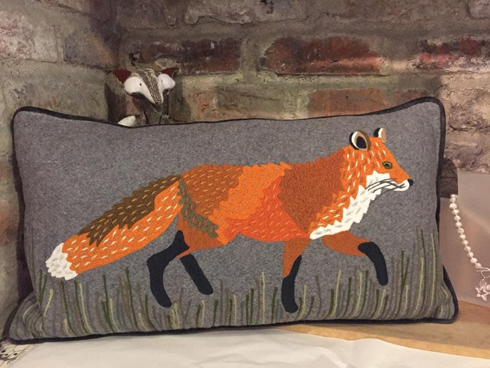 The Rusty Fox of Malton - Shop in york