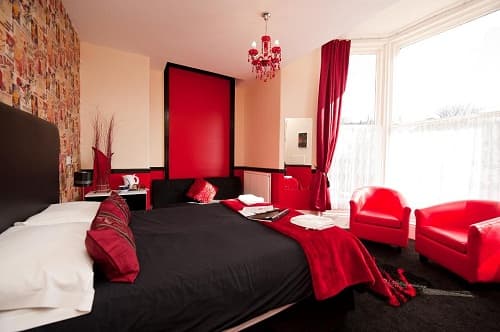 The Scarborough Travel and Holiday Lodge