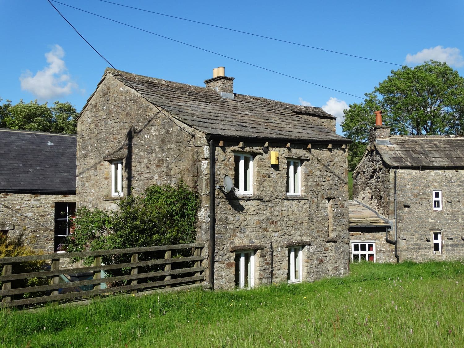 Accommodation at The Smithy in keld