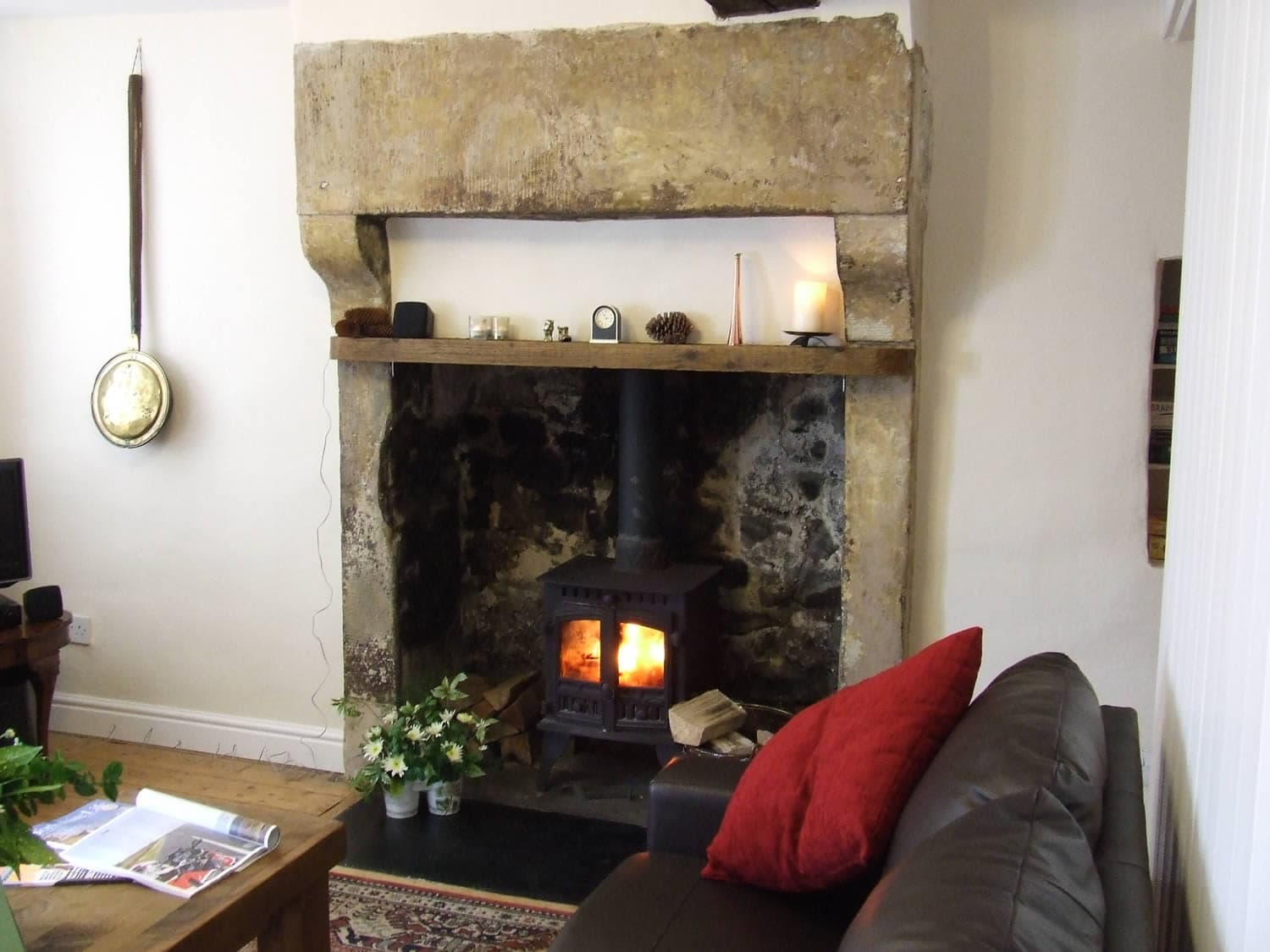 Accommodation at The Snug in masham