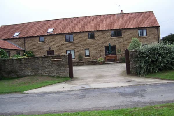 Accommodation at The Snug at High Stittenham in stittenham