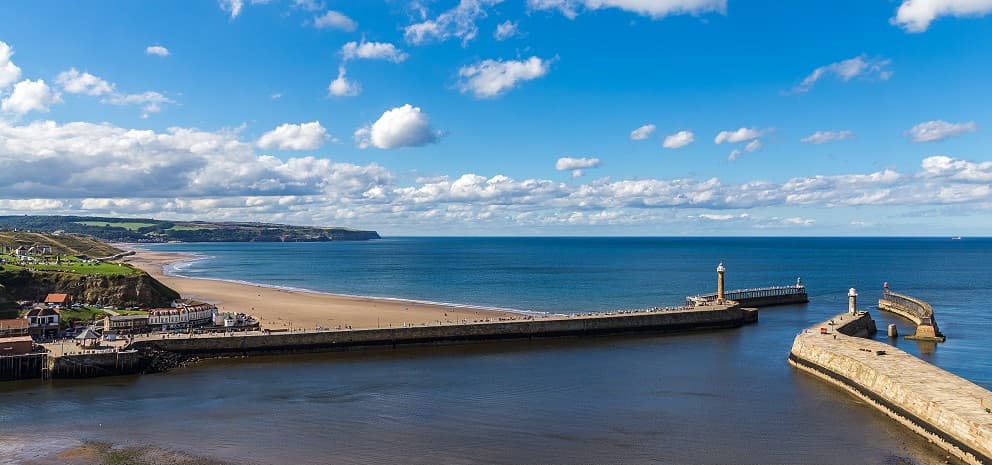 Accommodation at The Wheeldale Whitby in yorkshire