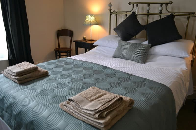 Accommodation at The Whitby Whaler in yorkshire