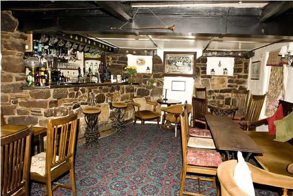 Accommodation at The Whitestonecliffe Inn in sutton under whitestonecliffe