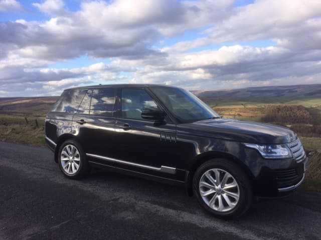 The Yorkshire Chauffeur Company - Tour in boroughbridge