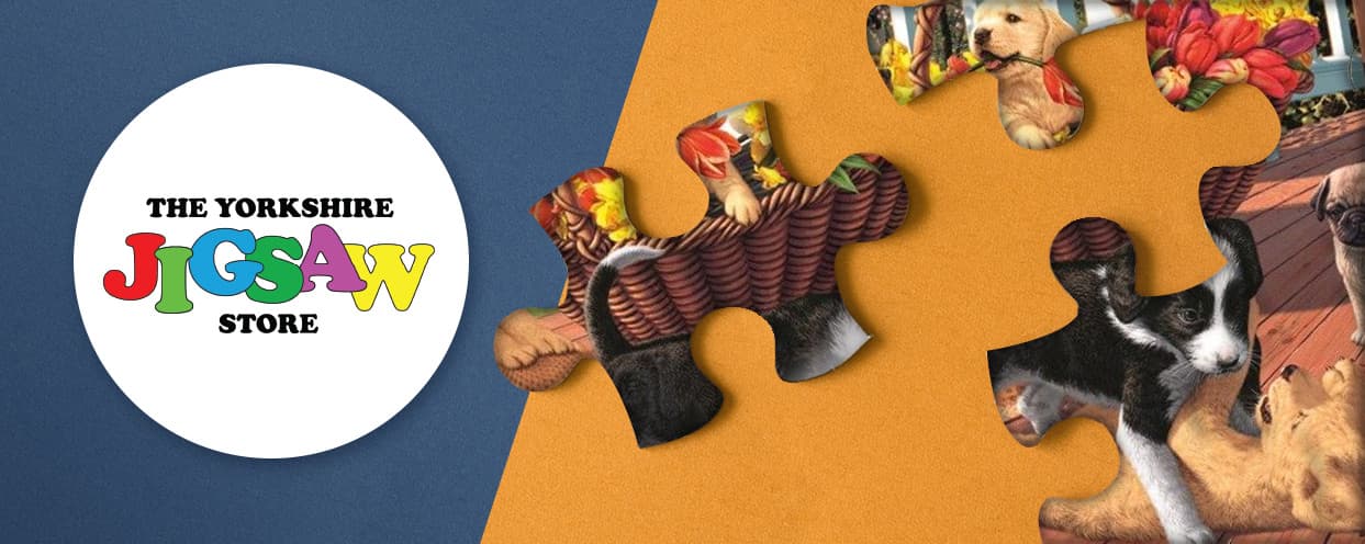 The Yorkshire Jigsaw Store - Shop in york