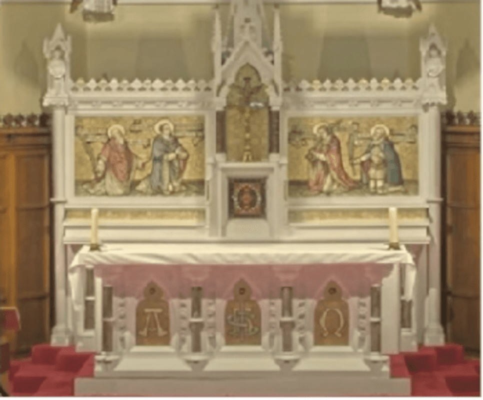 All Saints R C Church Thirsk - Churches in thirsk