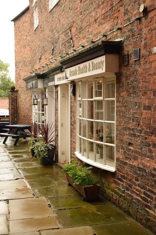 Arcade Health & Beauty - Beauty Salons in thirsk
