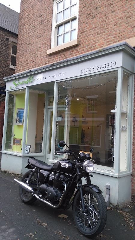 B Inspired - Hair Salons in thirsk