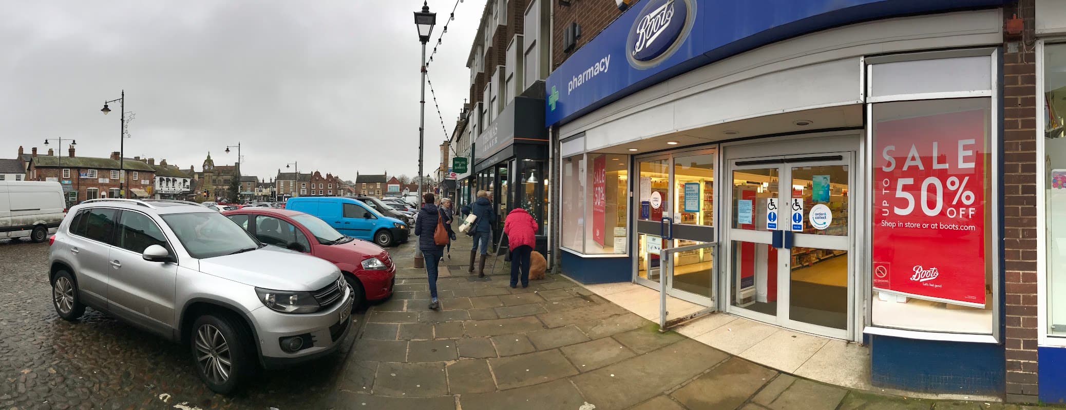Boots - Pharmacies in thirsk