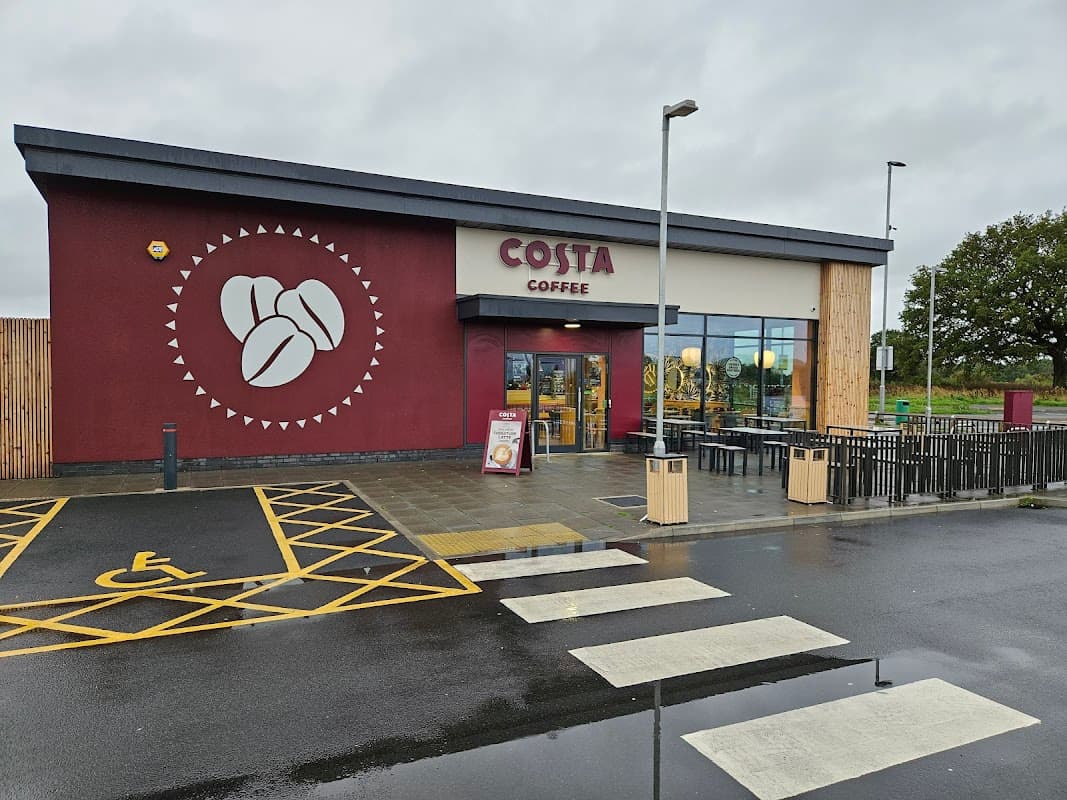 Cafe Costa Coffee in thirsk
