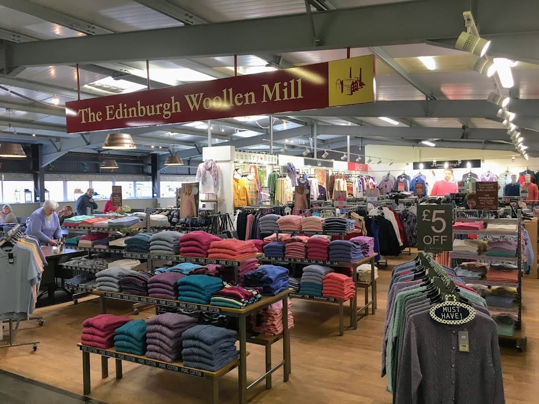 Edinburgh Woollen Mill - Clothes Shops in thirsk