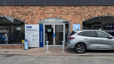 Ford Thirsk - Car Dealers in thirsk