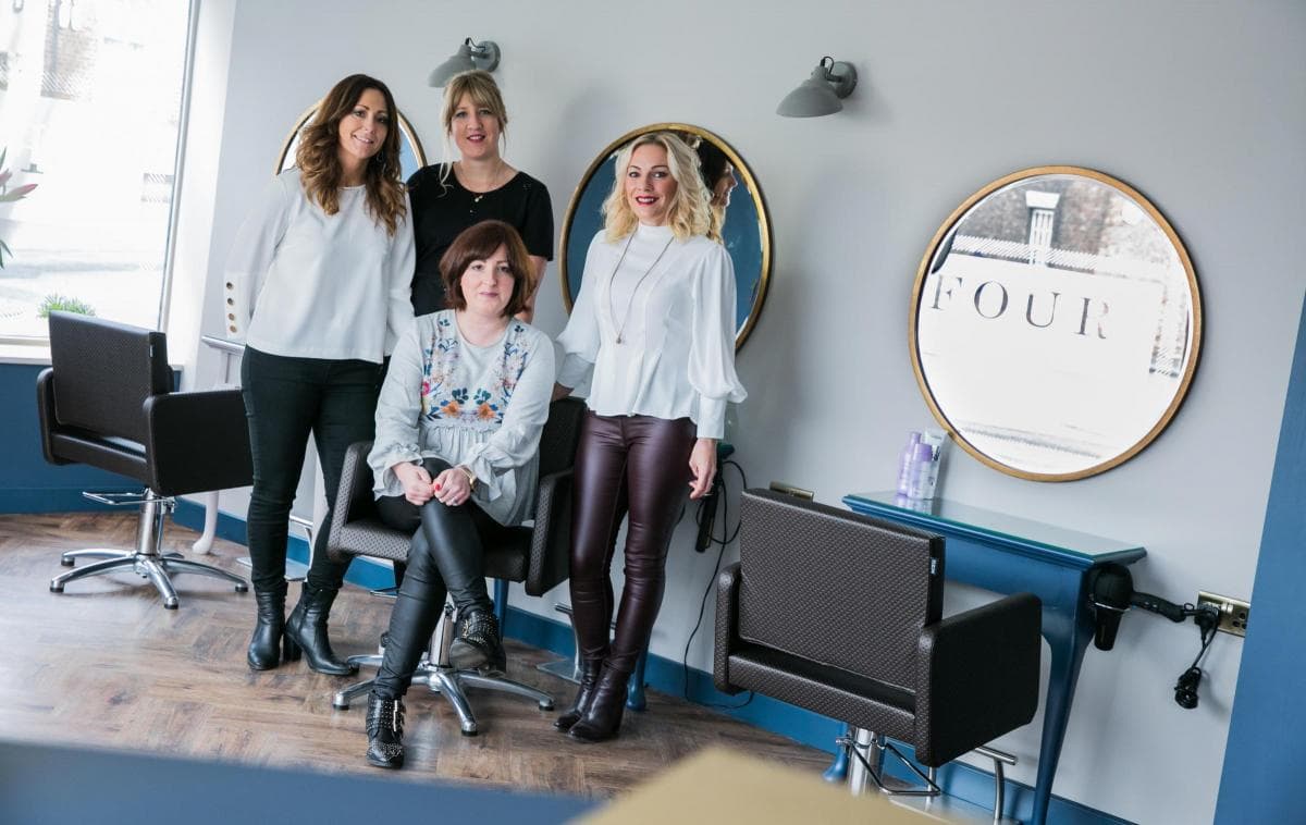 Four Hair Salon - Hair Salons in thirsk