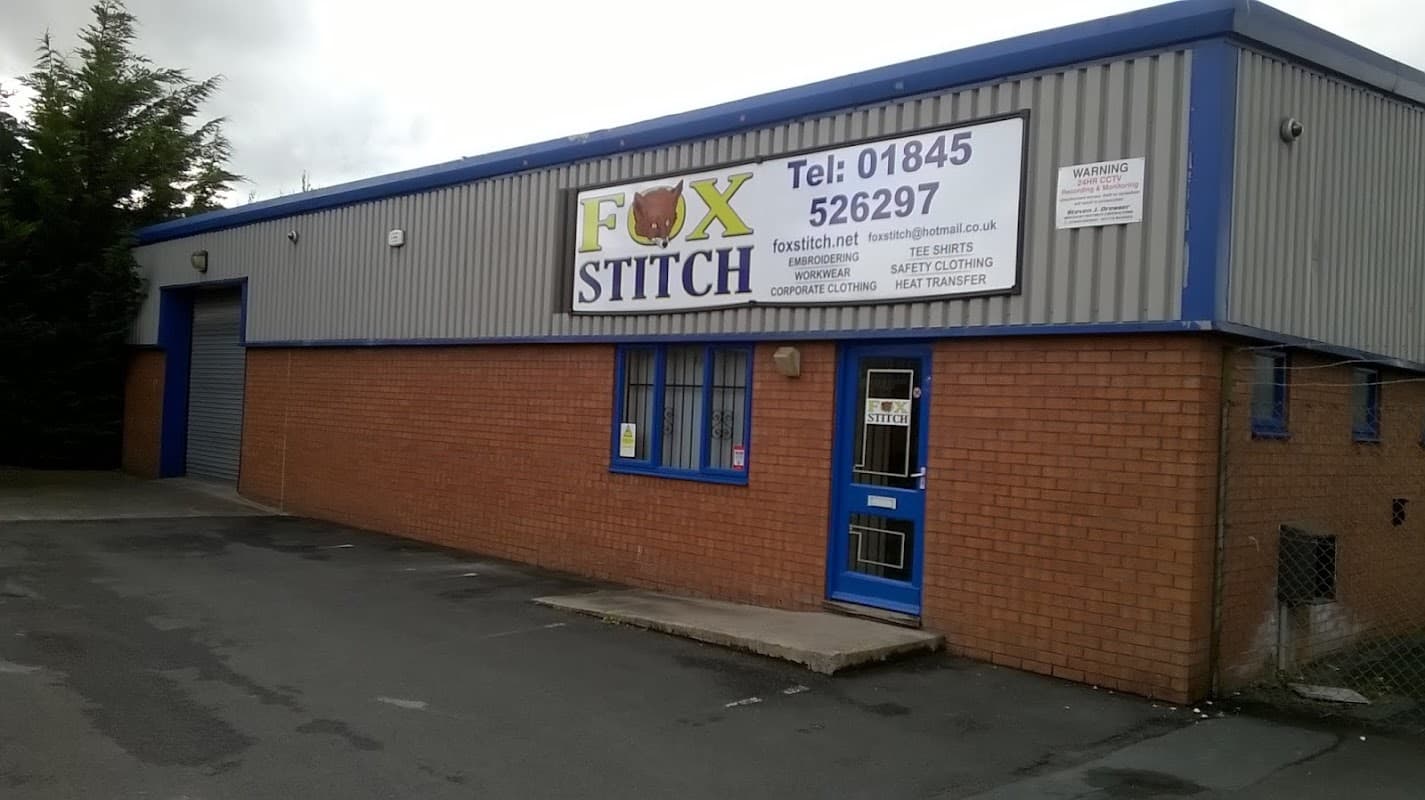 Fox Stitch - Clothes Shops in thirsk