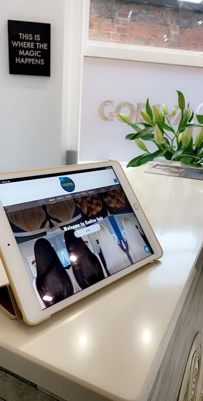 Godiva hair extensions - Hair Salons in thirsk