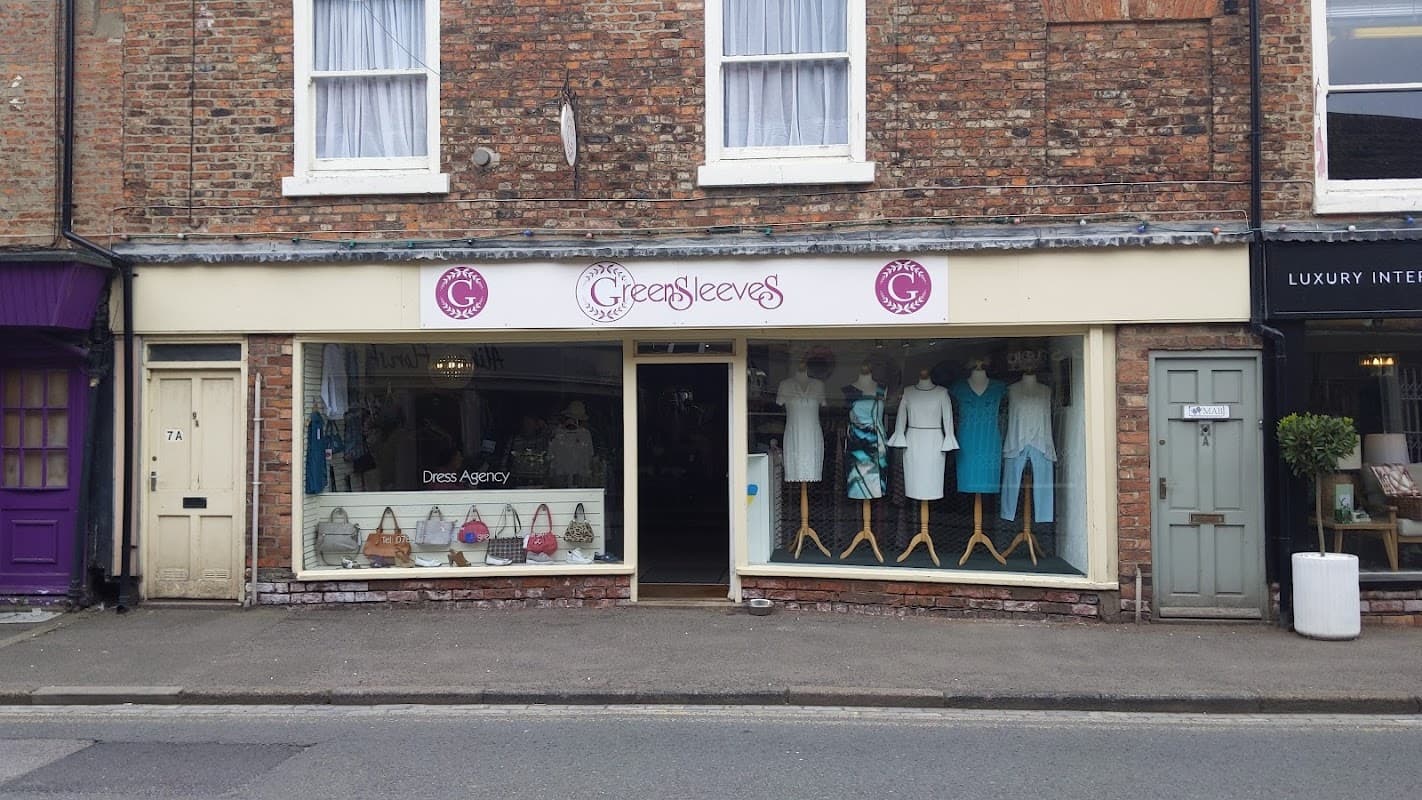 Greensleeves - Clothes Shops in thirsk